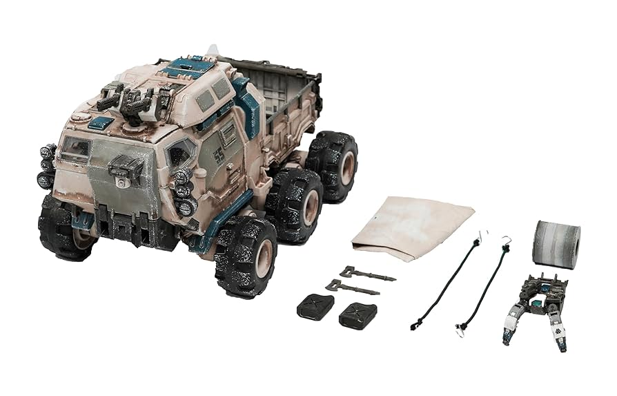 アシッドレイン　FAV-A74　ヴェスピッドヴァンガード 1/18スケール アシッドレイン FAV-A74 ヴェスピッドヴァンガード 1/18スケール